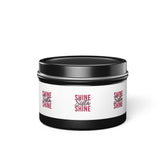 Shine Sista Shine Tin Candles, Scented Candle Gifts, Home Decor, Aromatherapy, Relaxation, Birthday Candles